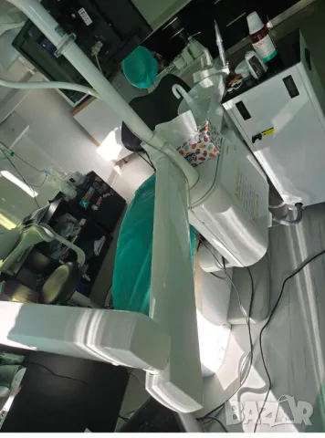 Продавам стоматологичен юнит, Антос А3, снимка 2 - Медицински, стоматологични - 50138506