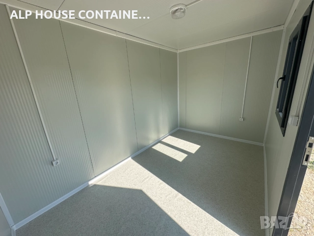 Стандартен контейнер 400х240 | Модулен, Строителен, Офис, Склад, снимка 6 - Друго търговско оборудване - 51613281