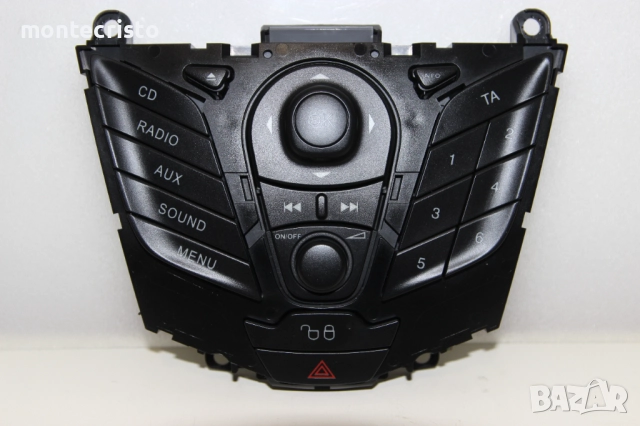Панел CD RADIO AUX Ford Fiesta MK7 (2008-2013г.) 8A6T18K811AD
