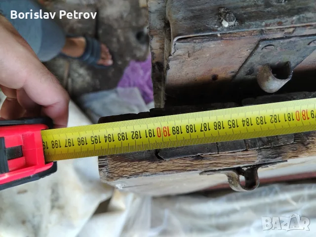 Дървени портали и врата, снимка 7 - Гаражни врати - 55962576