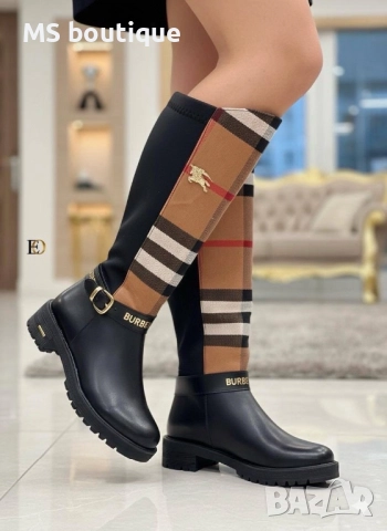 Дамски ботуши , снимка 1