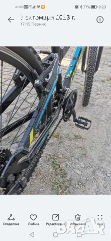 Велосипед 26 и 24 Byox, снимка 8 - Велосипеди - 49734690