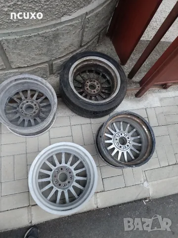 OEM style 32 R17 спорт пакет , снимка 6 - Гуми и джанти - 51398787