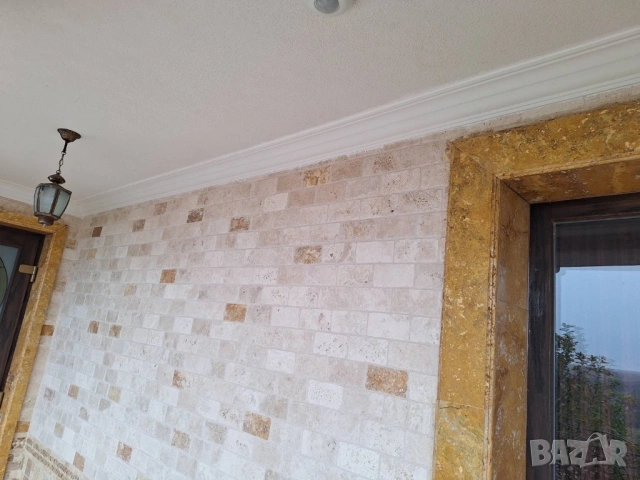 Гипсови корнизи 2.50м , снимка 5 - Декорация за дома - 53284518