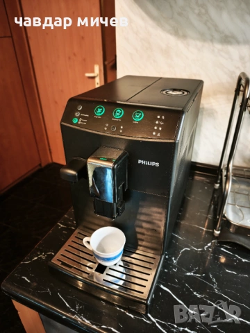 Кафемашина Saeco Phillips , снимка 6 - Кафемашини - 54068535