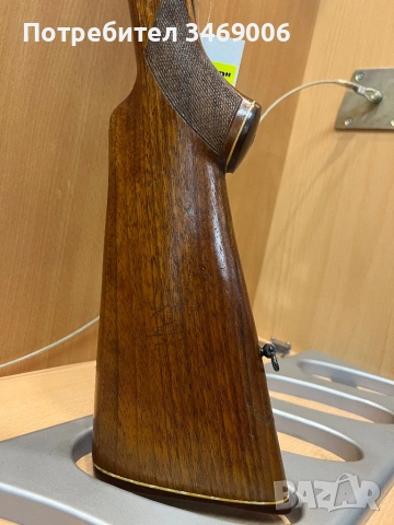 Ловна пушка “ИЖ 27” 12/70, снимка 5 - Ловно оръжие - 53354962