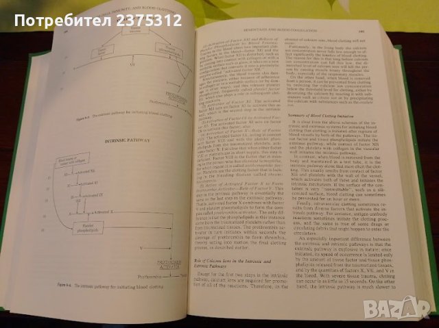 Textbook of Medical Physiology ( 1194 pages/стр. ), снимка 4 - Специализирана литература - 44295315