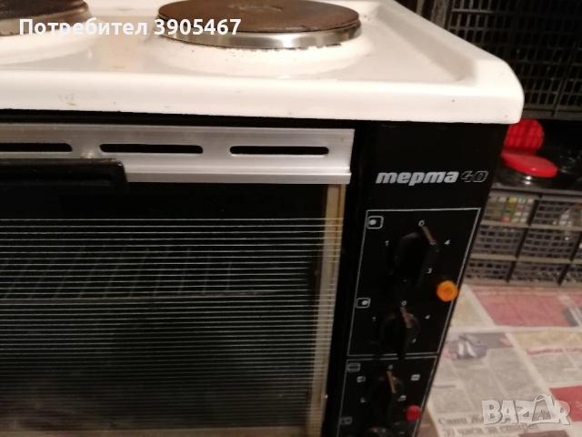 Мини печка ТЕРМА 40, снимка 9 - Печки, фурни - 52641804