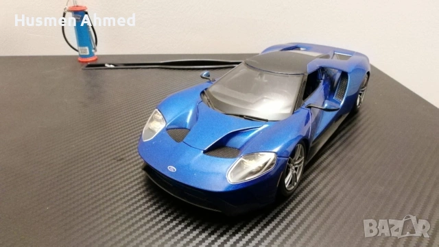 форд модели мащаб 1:18 Ford, снимка 6 - Колекции - 53884198