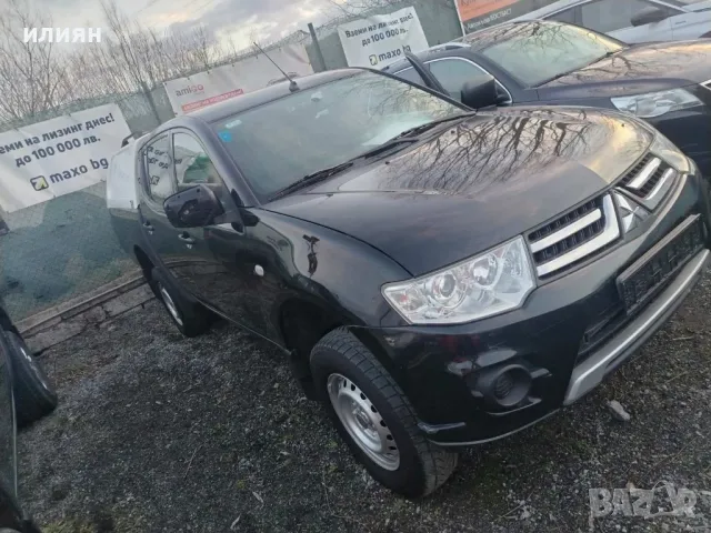 хардтоп за Mitsubishi L200 2011 2012 2013 2014 2015, снимка 2 - Части - 48882292