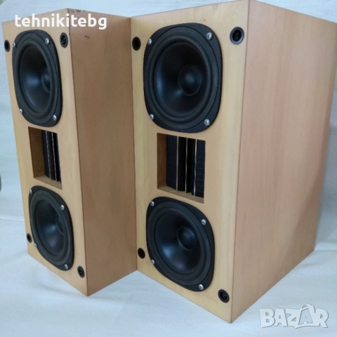 ⭐⭐⭐ DIY тонколони ⭐⭐⭐ SEAS баси, PHILIPS лентови високочестотни, внос от Англия, снимка 5 - Тонколони - 28016810