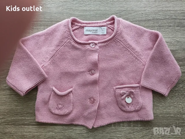 Mayoral baby нови, снимка 2 - Бебешки рокли - 54969974