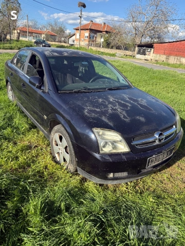 Opel vectra на части
