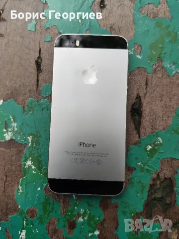 iPhone 5 s 16 gb, снимка 4 - Apple iPhone - 56543635