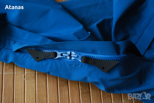 Яке Klattermusen 3L stretch Shell Мъжко XXL трекинг ски катерачно зимна планина arcteryx ortovox , снимка 18 - Зимни спортове - 44725687