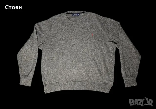 Polo Ralph Lauren мъжка блуза пуловер XXL размер , снимка 2 - Блузи - 55968510