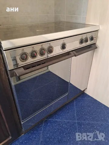 Ремонт на готварски печки и фурни София