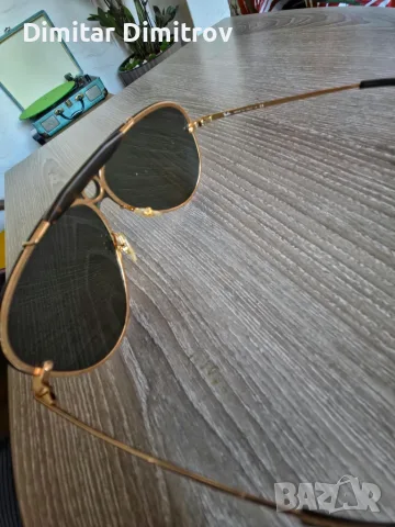 Слънчеви очила Ray-Ban BLAZE SHOOTER , снимка 2 - Слънчеви и диоптрични очила - 56244145