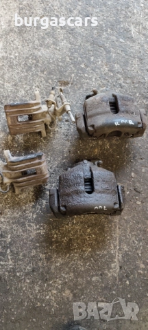 Спирачен апарат преден заден Seat Leon 1.4TSI-125к.с. - 50лв