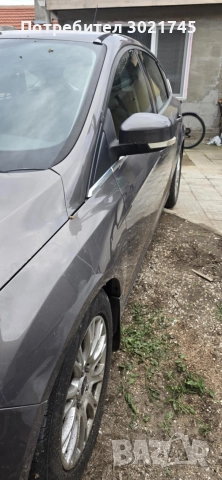 Форд фокус мк3 1.6 115к.с на части , снимка 2 - Автомобили и джипове - 51870270