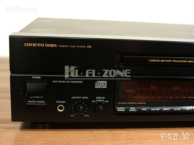 CD плеър  Onkyo dx-6750 , снимка 4 - Ресийвъри, усилватели, смесителни пултове - 54157361