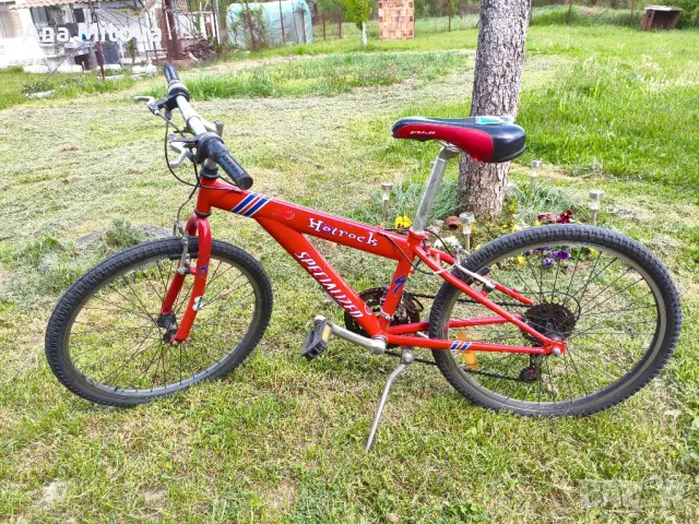 Велосипед колело 24 инча, снимка 1