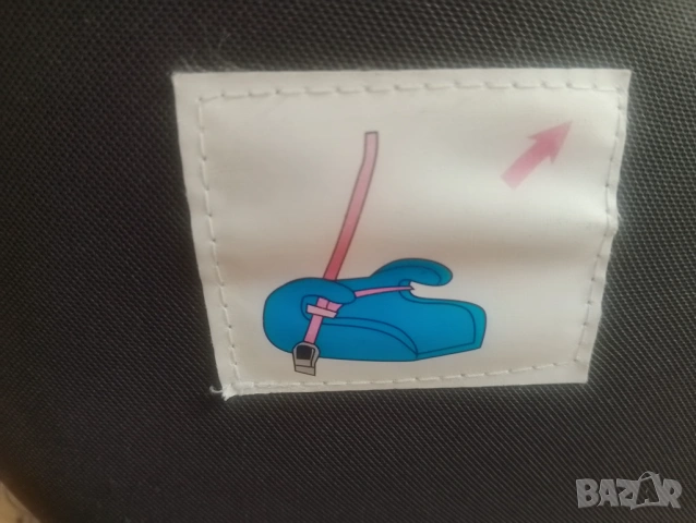 Детско столче за кола , снимка 2 - Столчета за кола и колело - 54364861