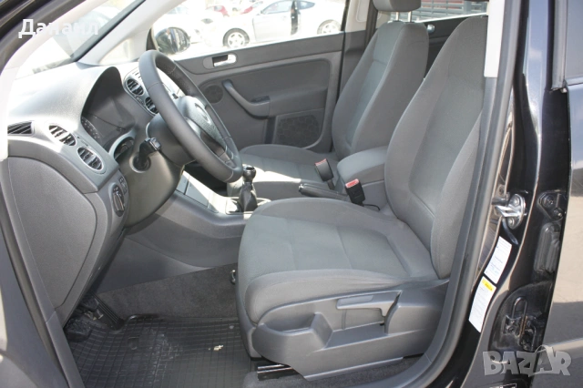 VW Golf Plus 1.9TDI* ТОП* РЕАЛНИ КМ 243ХИЛ., снимка 9 - Автомобили и джипове - 54255006