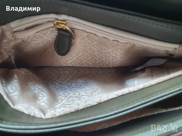 ЧИСТО НОВА ДАМСКА ЧАНТА U.S. Polo Assn., снимка 4 - Чанти - 52919801