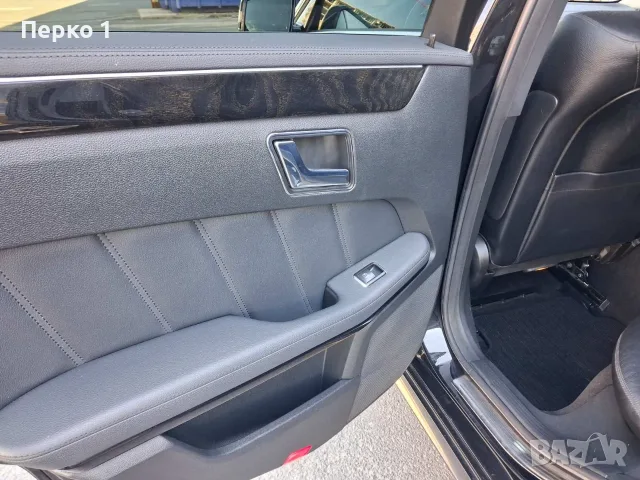 Mercedes -Benz E 350, снимка 11 - Автомобили и джипове - 55732039