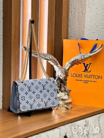 чанти louis vuitton , снимка 18 - Чанти - 50901744