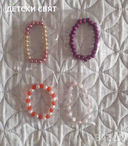 Нови дамски гривни - ръчна изработка, снимка 2 - Гривни - 51197491