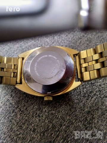 Швейцарски часовник OLMA, снимка 8 - Антикварни и старинни предмети - 38572480