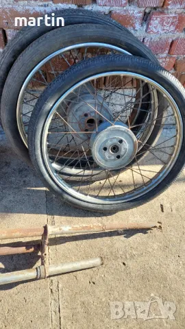 Двигател Балкан 50, снимка 5 - Мотоциклети и мототехника - 48665323