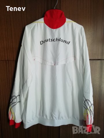 Adidas Germany 2012 London Olympic Games оригинално ново яке Германия, снимка 2 - Якета - 38228838