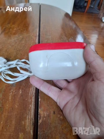 Стар Руски Уред,УГОЛЕК 2 #2, снимка 3 - Антикварни и старинни предмети - 52947060