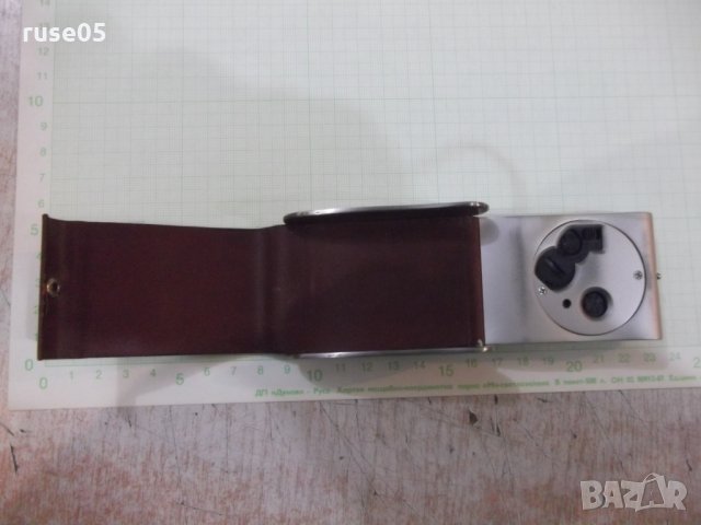 Часовник будилник сгъваем кварцов, снимка 5 - Други - 31122926