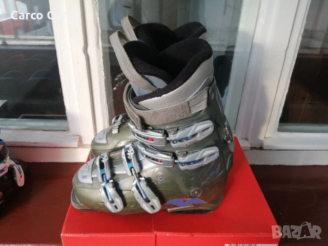 Ски обувки 39 номер Nordika Нордика Налични номера 40 39 38 37 36 35 34 33 32 31 30 29 28 27 26 25 2, снимка 2 - Зимни спортове - 35253309