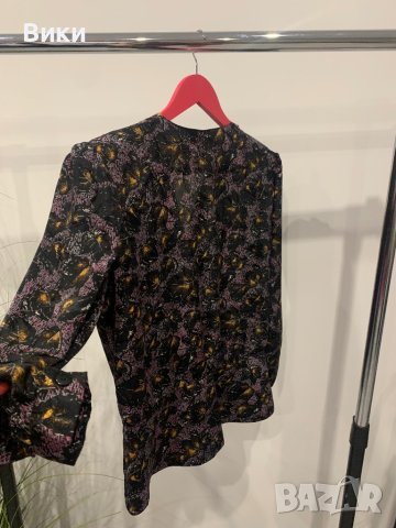 Дамска риза сако , снимка 10 - Ризи - 42153659