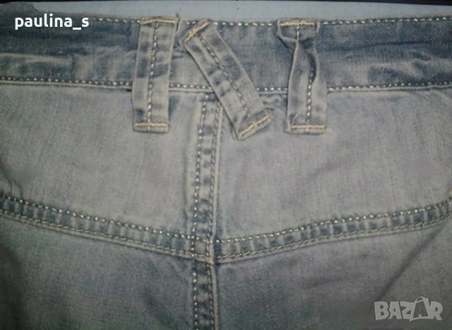 Два различни чифта / Уникални дънкови шалвари "Marilyn Soulmate Jeans By Driftwood" и "Only" , снимка 14 - Дънки - 10714903