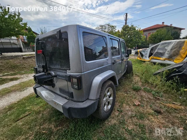 jeep Wrangler jk за части 2016г, снимка 8 - Части - 49104444