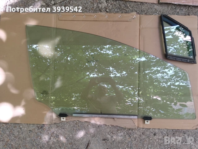 Комплект странично стъкло за предна дясна врата за Тойота Авенсис T27.комби.2009-2014г