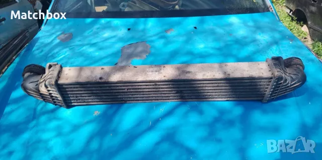 Интеркулер за Мерцедес W211 280 2004г, снимка 4 - Части - 49929034