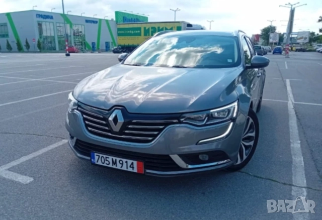 Renault Talisman, бензин, автоматик , снимка 2 - Автомобили и джипове - 52265784