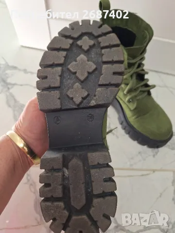 Продавам дамски боти. , снимка 5 - Дамски боти - 48372712