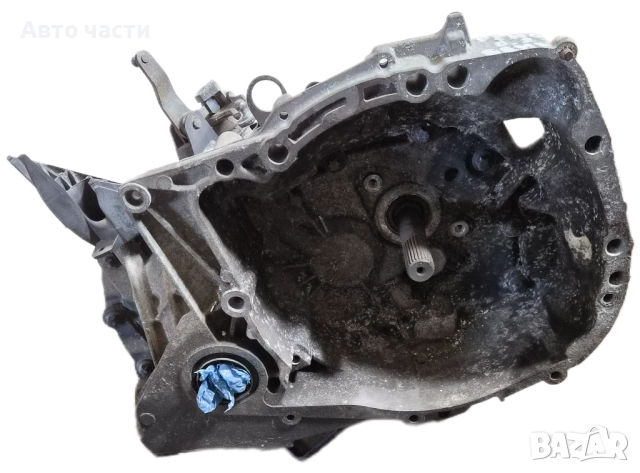 Renault Clio 3 III 1.2 Modus Thalia 2 скоростна кутия ,jh3128, 7701723412 ,7701723412 