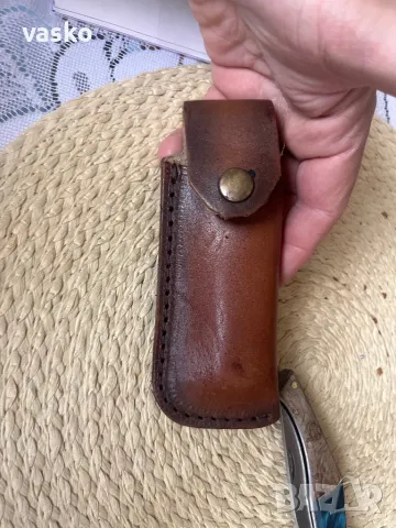 Ръчна изработка,Българско 22.3см, снимка 9 - Ножове - 49790343