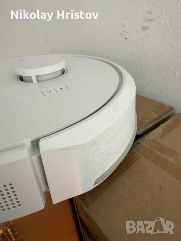 Прахосмукачка робот, снимка 3 - Прахосмукачки - 53114799