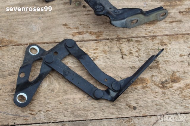 Панта преден капак лява дясна Сеат Алхамбра Фолксваген Шаран SEAT Alhambra VW Sharan 2002, снимка 6 - Части - 39521675