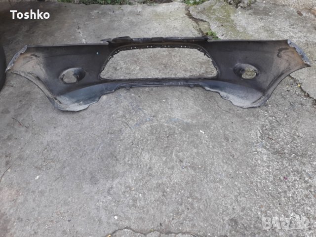 предна броня Форд Фиеста Ford Fiesta, снимка 8 - Части - 29830357